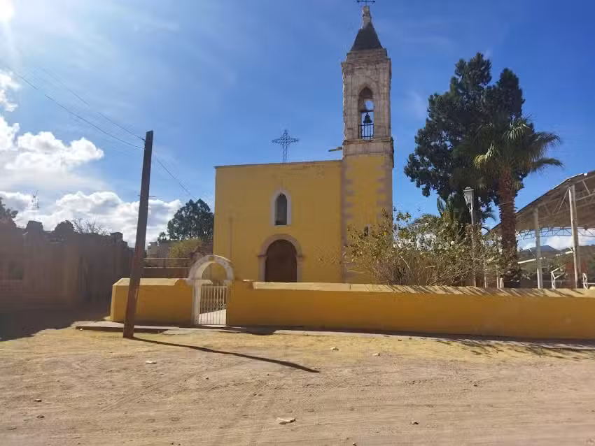 Parroquia San Miguel De Papasquiaro