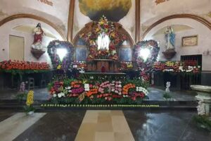 Parroquia San Miguel Xaltepec