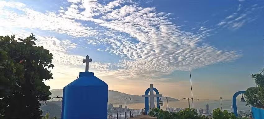 Parroquia San Nicol&aacute;s de Bari