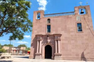 Parroquia San Nicol&aacute;s de Tolentino