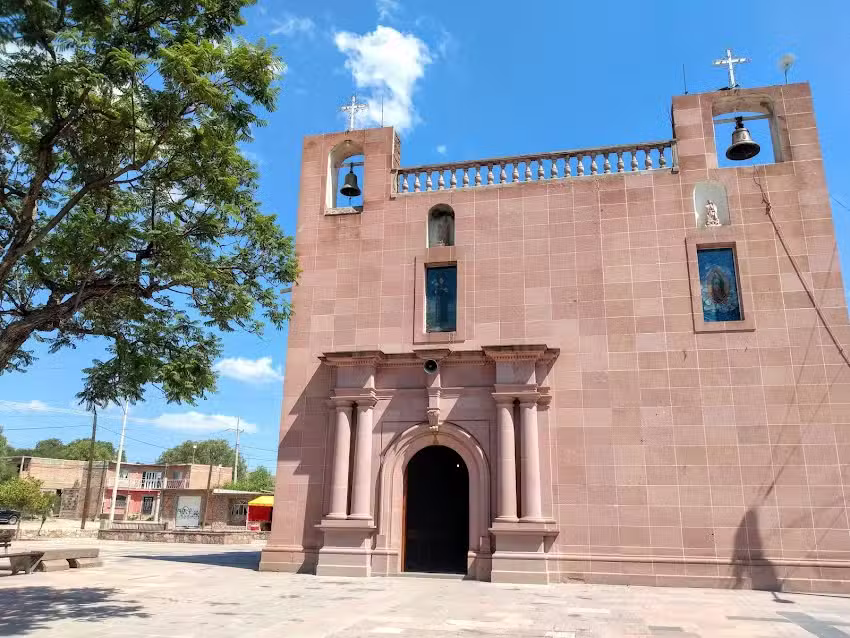 Parroquia San Nicol&aacute;s de Tolentino