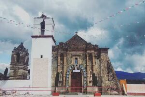 Parroquia San Nicol&aacute;s de Tolentino COATEPEC