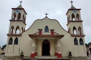Parroquia San Nicolas de Tolentino (Col. Juli&aacute;n Santiago)