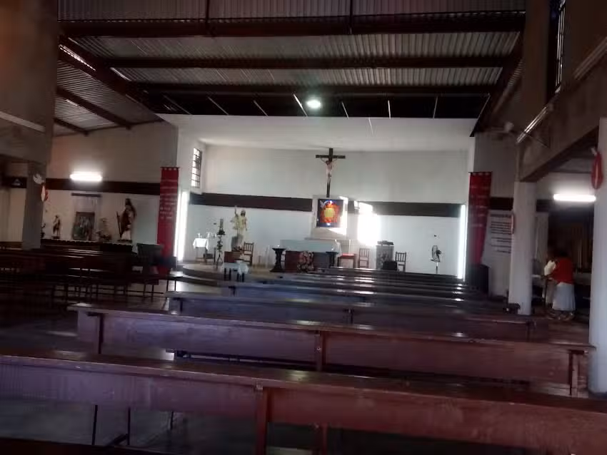 Parroquia San Pablo