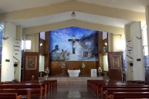 Parroquia San Pablo Apostol