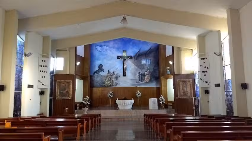 Parroquia San Pablo Apostol
