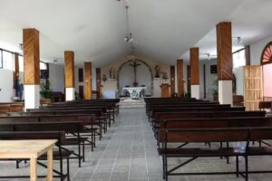 Parroquia San Pablo Ap&oacute;stol