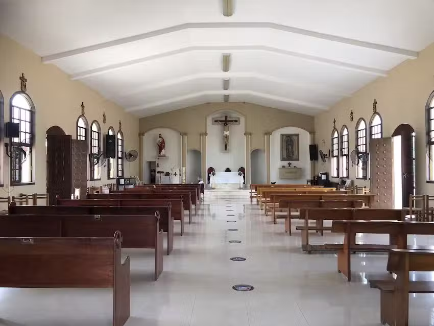 Parroquia San Pablo Ap&oacute;stol