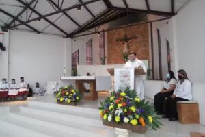 Parroquia San Pablo Apóstol