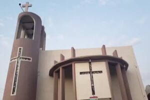 Parroquia San Pablo Apostol