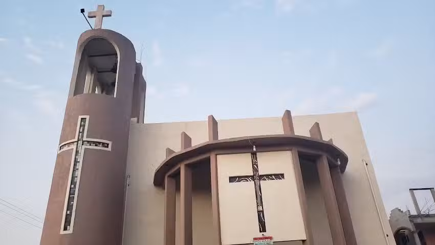 Parroquia San Pablo Apostol