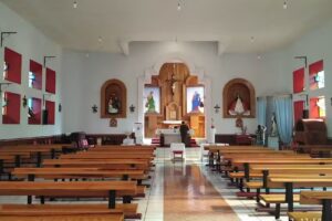 Parroquia San Pablo Apostol