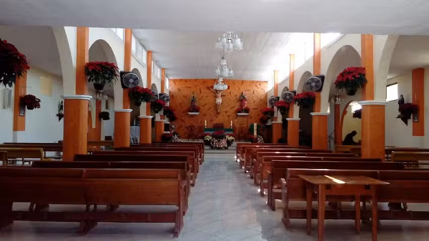 Parroquia San Pablo Apostol