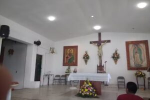 Parroquia San Pablo Apostol