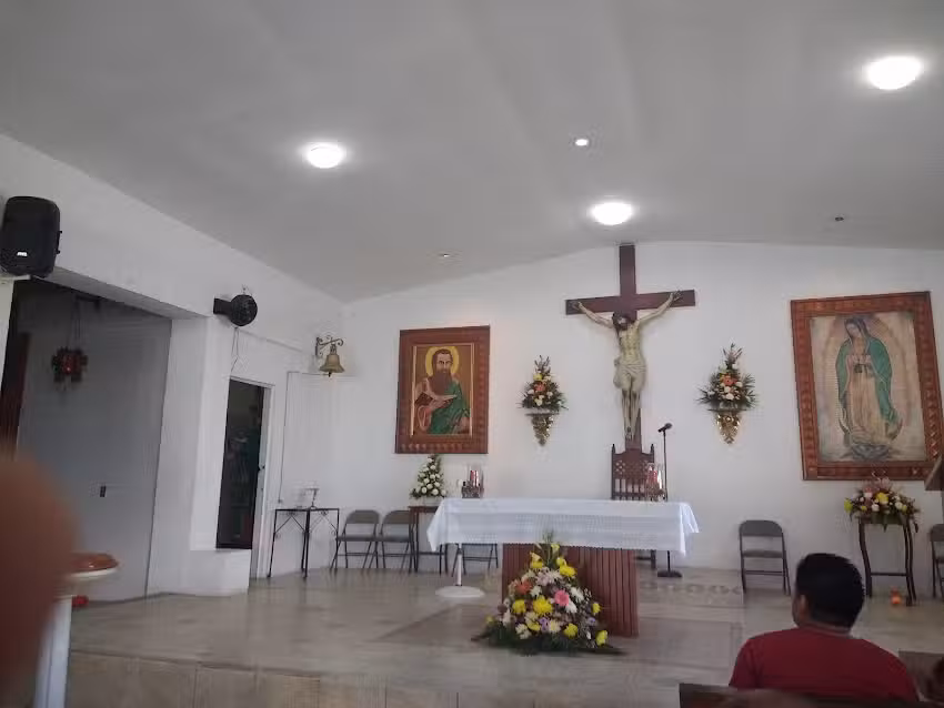Parroquia San Pablo Apostol