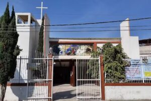 Parroquia San Pablo Ap&oacute;stol de las Naciones