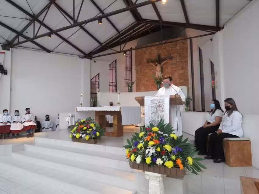 Parroquia San Pablo Ap&oacute;stol