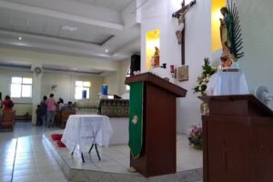 Parroquia San Patricio Misionero