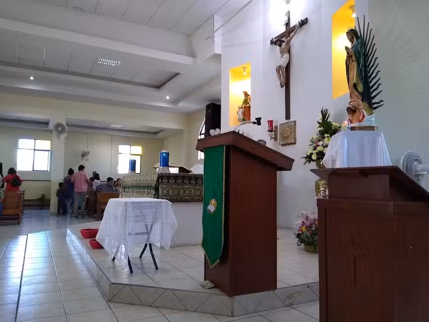 Parroquia San Patricio Misionero