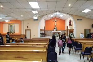 Parroquia San Pedro Ap&oacute;stol