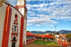 Parroquia San Pedro Apóstol