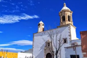 Parroquia San Pedro Ap&oacute;stol