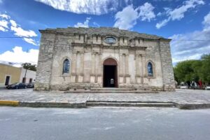 Parroquia San Pedro Ap&oacute;stol