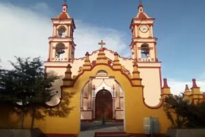 Parroquia San Pedro Ap&oacute;stol