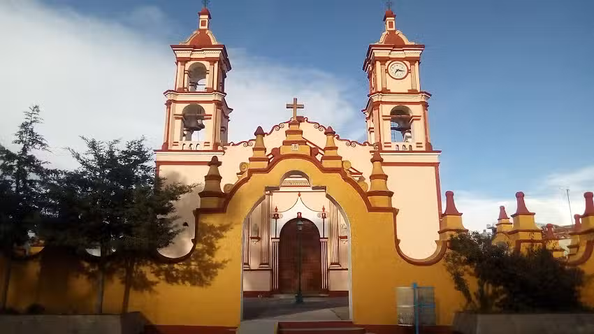 Parroquia San Pedro Ap&oacute;stol