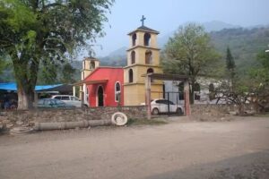 Parroquia San Pedro Apostol