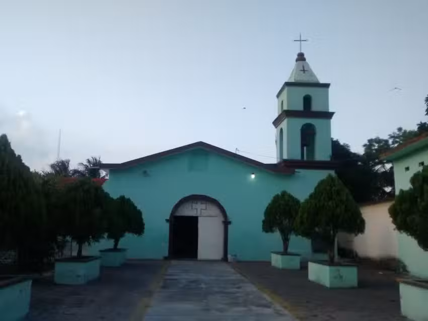 Parroquia San Pedro Ap&oacute;stol