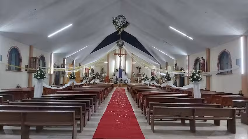 Parroquia San Pedro Ap&oacute;stol