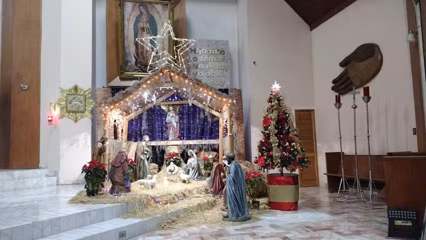 Parroquia San Pedro Ap&oacute;stol