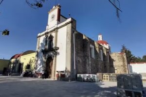 Parroquia San Pedro Ap&oacute;stol Nicol&aacute;s Romero