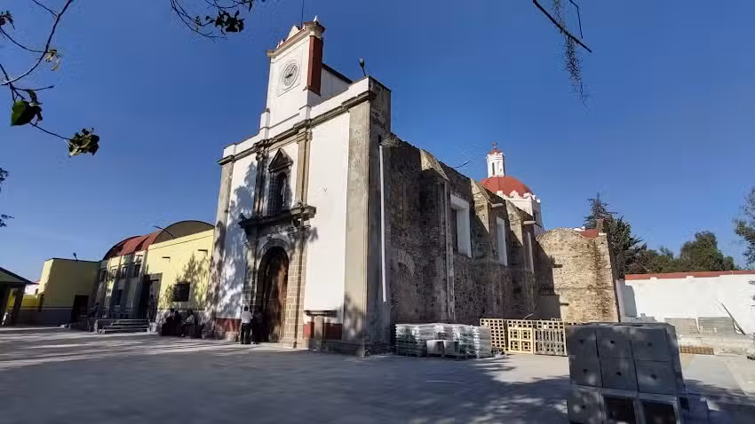 Parroquia San Pedro Ap&oacute;stol Nicol&aacute;s Romero