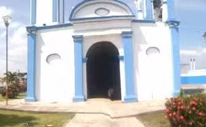 Parroquia San Pedro Ap&oacute;stol y Ntra. Sra. de Pentecost&eacute;s