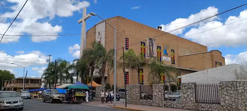 Parroquia San Pedro Ap&oacute;stol