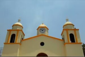 Parroquia san pedro atoyac , Iglesia católica