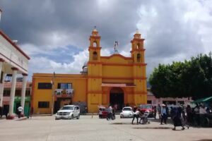 Parroquia San Pedro de Verona Mártir