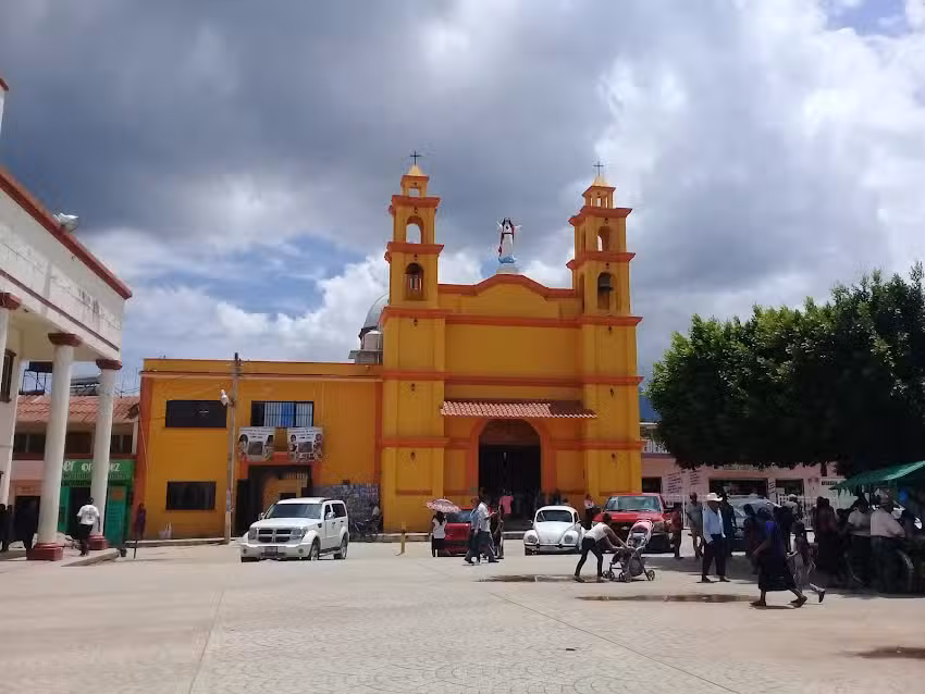 Parroquia San Pedro de Verona M&aacute;rtir