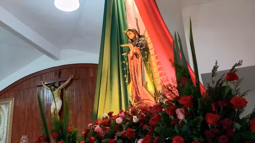 Parroquia San Pedro Esqueda Martir