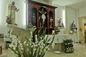 Parroquia San Pedro y San Pablo