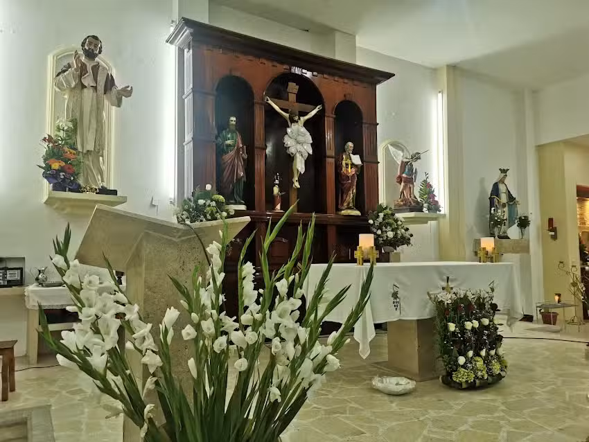 Parroquia San Pedro y San Pablo