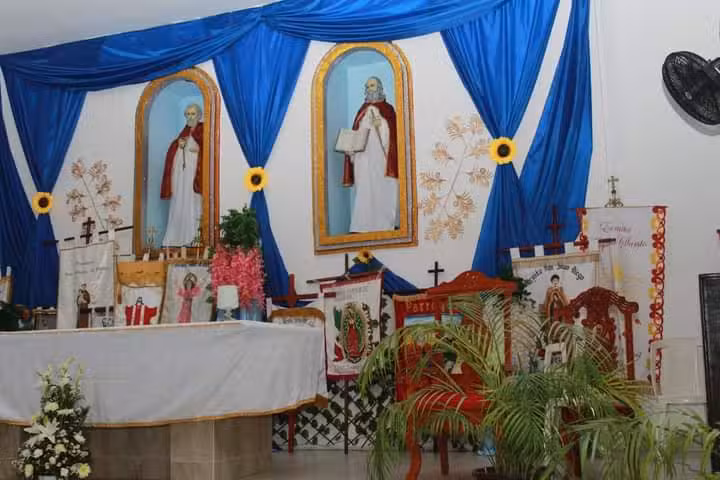 Parroquia San Pedro y San Pablo