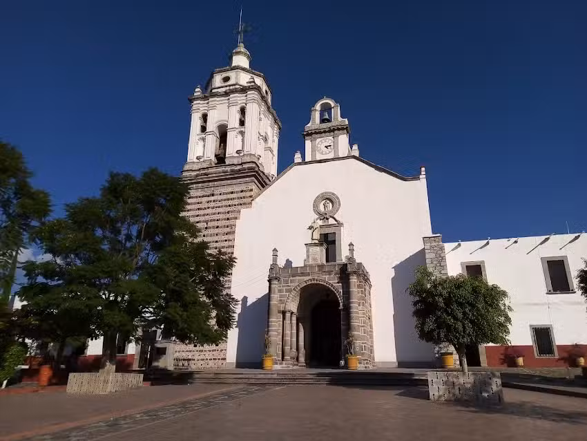Parroquia San Pedro y San Pablo