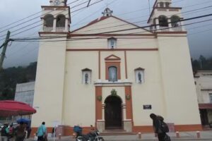 Parroquia San Pedro y San Pablo