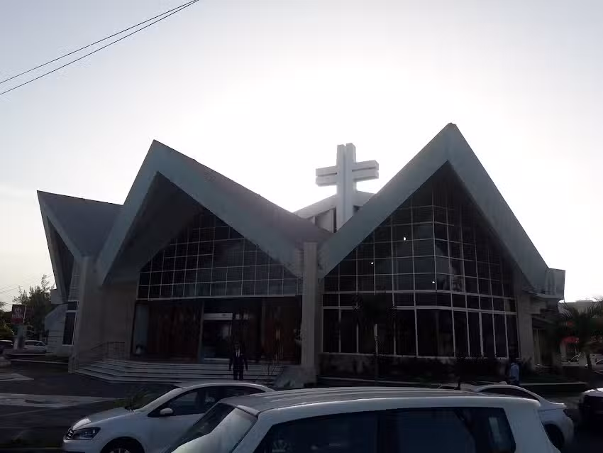 Parroquia San Pedro y San Pablo