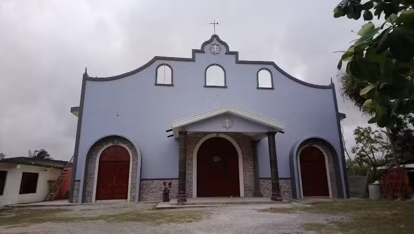 Parroquia San Pedro y San Pablo