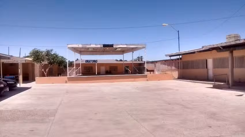 Parroquia San Pedro y San Pablo