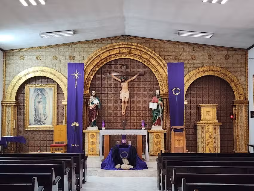 Parroquia San Pedro y San Pablo